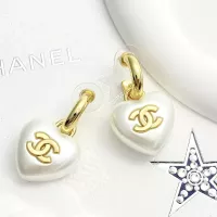 $36.00 USD Chanel Earrings For Women #1312274