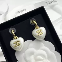 $36.00 USD Chanel Earrings For Women #1312274