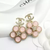$36.00 USD Chanel Earrings For Women #1312282