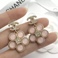 $36.00 USD Chanel Earrings For Women #1312282