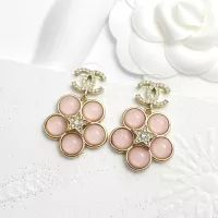 $36.00 USD Chanel Earrings For Women #1312282