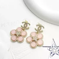 $36.00 USD Chanel Earrings For Women #1312282