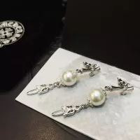 $39.00 USD Chrome Hearts Earrings For Women #1312287