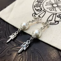 $39.00 USD Chrome Hearts Earrings For Women #1312287