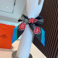 $25.00 USD Hermes Silk Scarf #1312297
