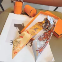 $25.00 USD Hermes Silk Scarf #1312305