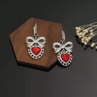 $29.00 USD Alexander McQueen Earrings For Women #1312321