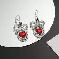 $29.00 USD Alexander McQueen Earrings For Women #1312321