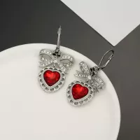 $29.00 USD Alexander McQueen Earrings For Women #1312321