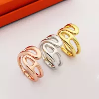 $25.00 USD Hermes Rings #1312340