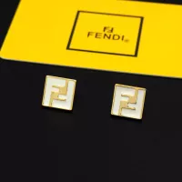 $23.00 USD Fendi Earrings For Women #1312343