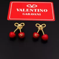 $25.00 USD Valentino Earrings For Women #1312346