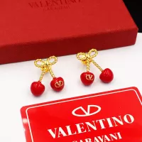 $25.00 USD Valentino Earrings For Women #1312346