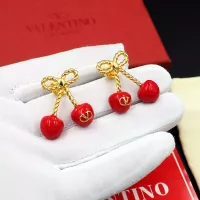 $25.00 USD Valentino Earrings For Women #1312346