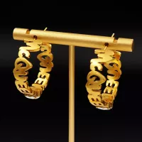 $25.00 USD Alexander McQueen Earrings For Women #1312347
