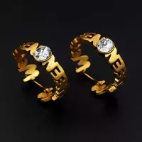 $25.00 USD Alexander McQueen Earrings For Women #1312347