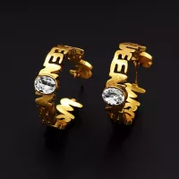 $25.00 USD Alexander McQueen Earrings For Women #1312347
