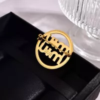 $27.00 USD MIU MIU Brooches For Women #1312367