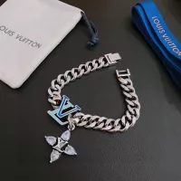 $64.00 USD Louis Vuitton LV Bracelets #1312370
