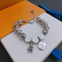 $68.00 USD Louis Vuitton LV Bracelets #1312379