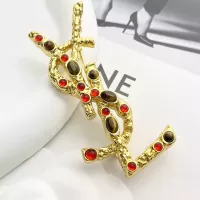 $40.00 USD Yves Saint Laurent Brooches For Women #1312391