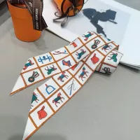 $25.00 USD Hermes Silk Scarf #1312400