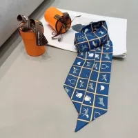 $25.00 USD Hermes Silk Scarf #1312402