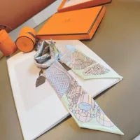 $25.00 USD Hermes Silk Scarf #1312403