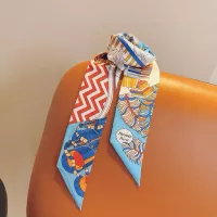 $25.00 USD Hermes Silk Scarf #1312404