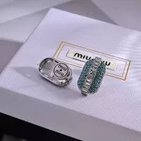 $29.00 USD MIU MIU Earrings For Women #1312406