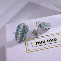 $29.00 USD MIU MIU Earrings For Women #1312406