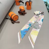$25.00 USD Hermes Silk Scarf #1312418