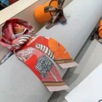 $25.00 USD Hermes Silk Scarf #1312423