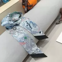 $25.00 USD Hermes Silk Scarf #1312428
