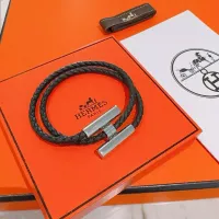 $42.00 USD Hermes Bracelets #1312429