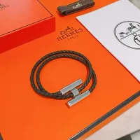 $42.00 USD Hermes Bracelets #1312429