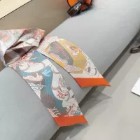 $25.00 USD Hermes Silk Scarf #1312431