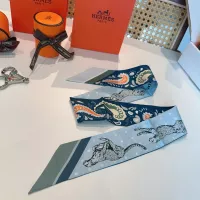 $25.00 USD Hermes Silk Scarf #1312432