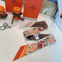 $25.00 USD Hermes Silk Scarf #1312439
