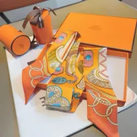 $25.00 USD Hermes Silk Scarf #1312441