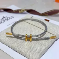 $39.00 USD Hermes Bracelets #1312443