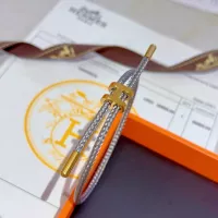 $39.00 USD Hermes Bracelets #1312443