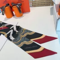 $25.00 USD Hermes Silk Scarf #1312444
