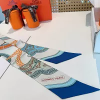 $25.00 USD Hermes Silk Scarf #1312445