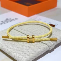 $39.00 USD Hermes Bracelets #1312446
