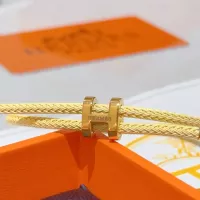 $39.00 USD Hermes Bracelets #1312446