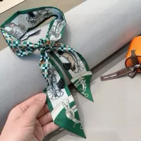 $25.00 USD Hermes Silk Scarf #1312453