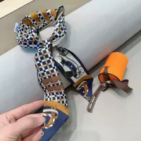 $25.00 USD Hermes Silk Scarf #1312456