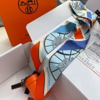 $25.00 USD Hermes Silk Scarf #1312462