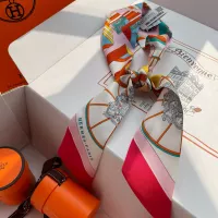 $25.00 USD Hermes Silk Scarf #1312466